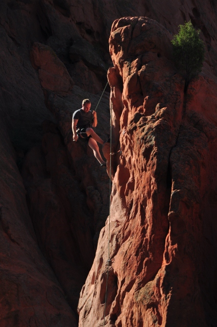 a climber